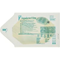 3 M Tegaderm MM1624W TEGADERM VAPOURPERM ADHV FILM 6 cm x 7 cm (Pack de 100)
